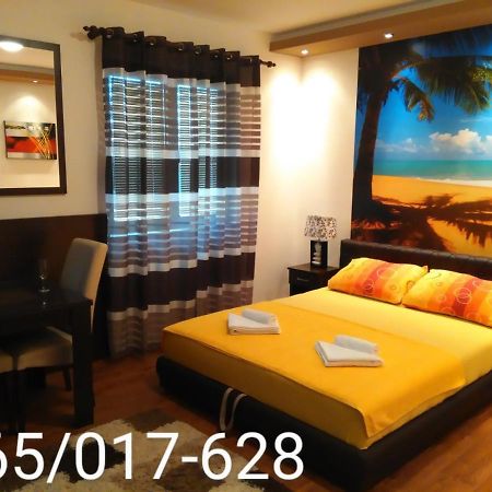 Apartments Leo تريبينيي المظهر الخارجي الصورة