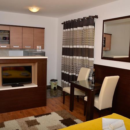 Apartments Leo تريبينيي الغرفة الصورة