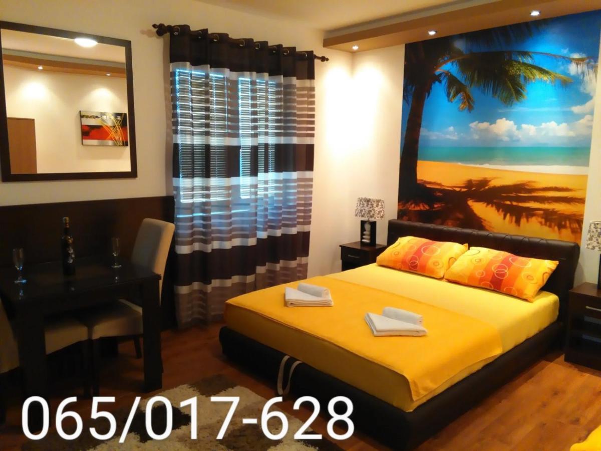 Apartments Leo تريبينيي المظهر الخارجي الصورة