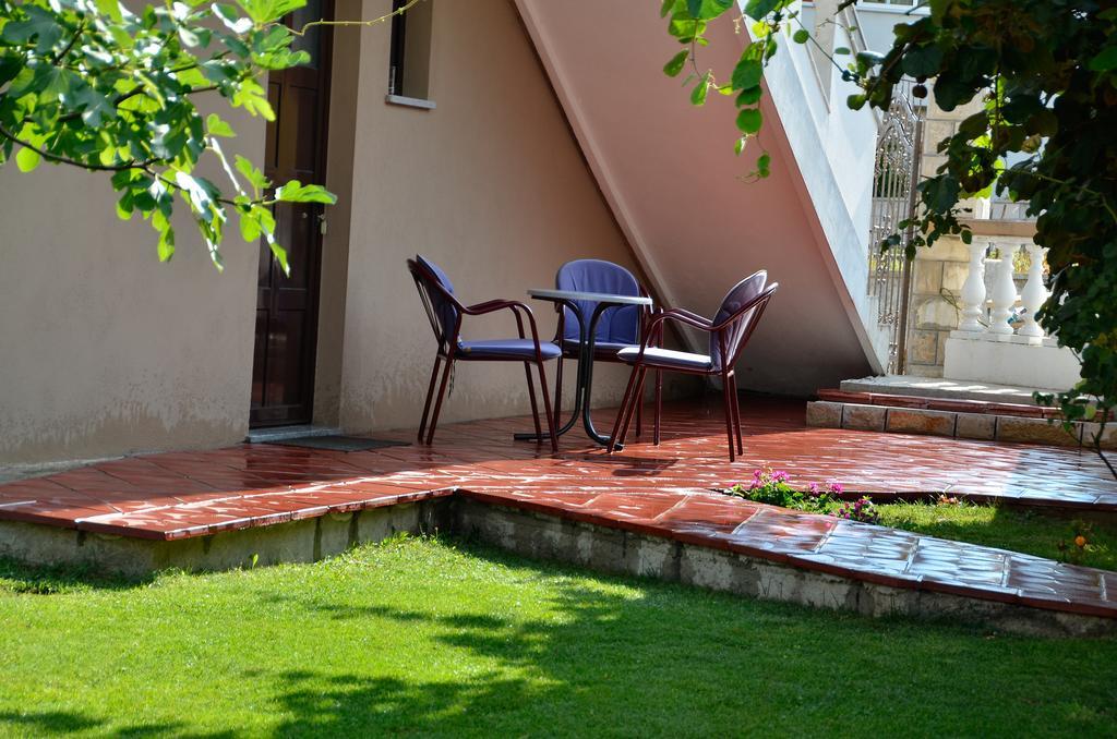 Apartments Leo تريبينيي الغرفة الصورة