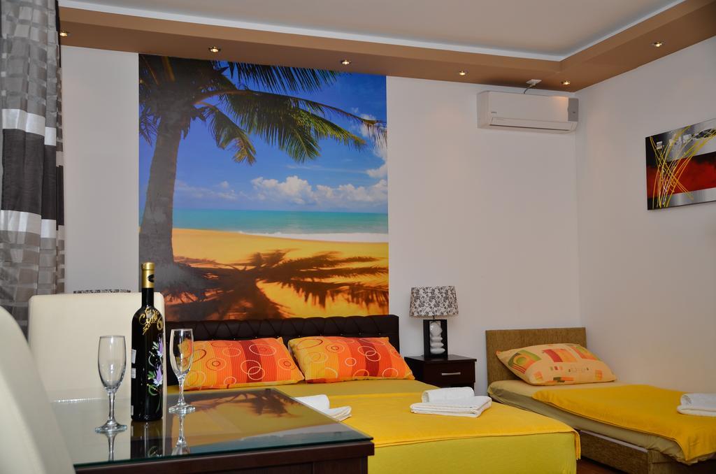 Apartments Leo تريبينيي الغرفة الصورة