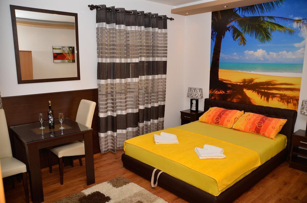 Apartments Leo تريبينيي الغرفة الصورة