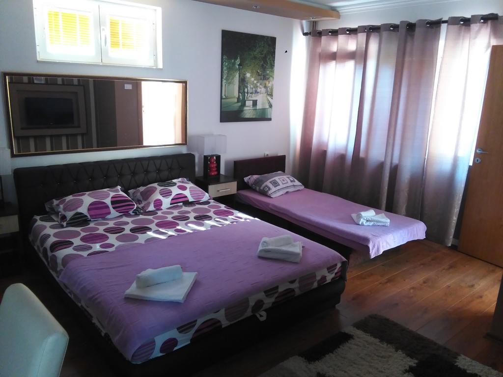 Apartments Leo تريبينيي المظهر الخارجي الصورة