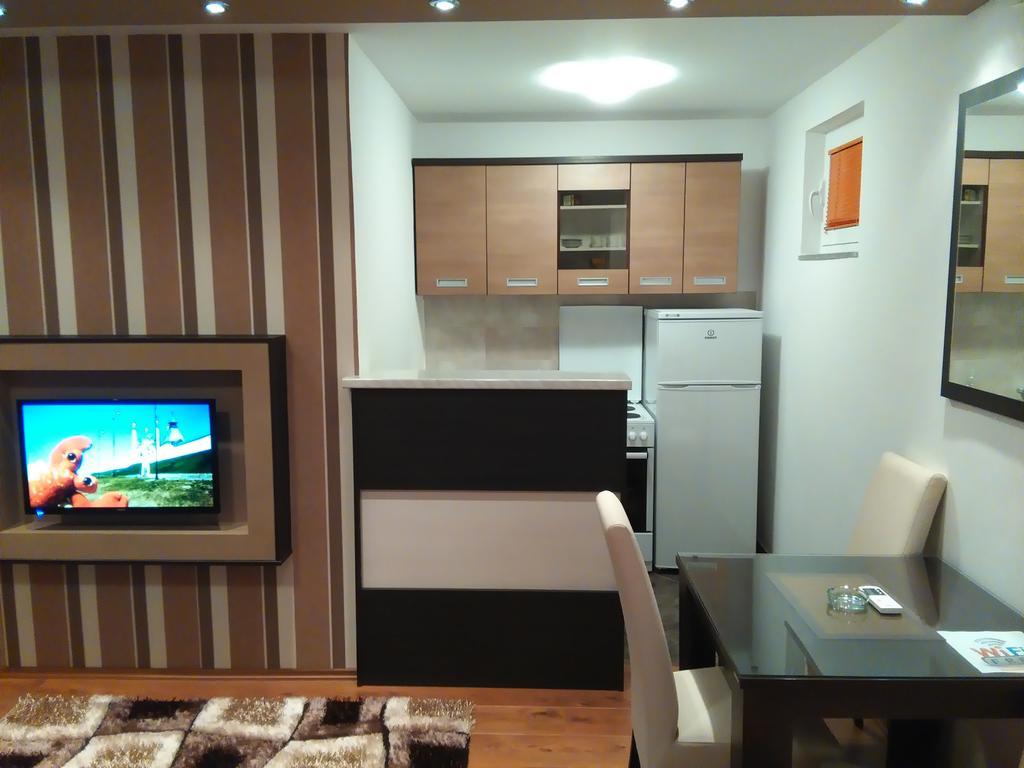 Apartments Leo تريبينيي المظهر الخارجي الصورة