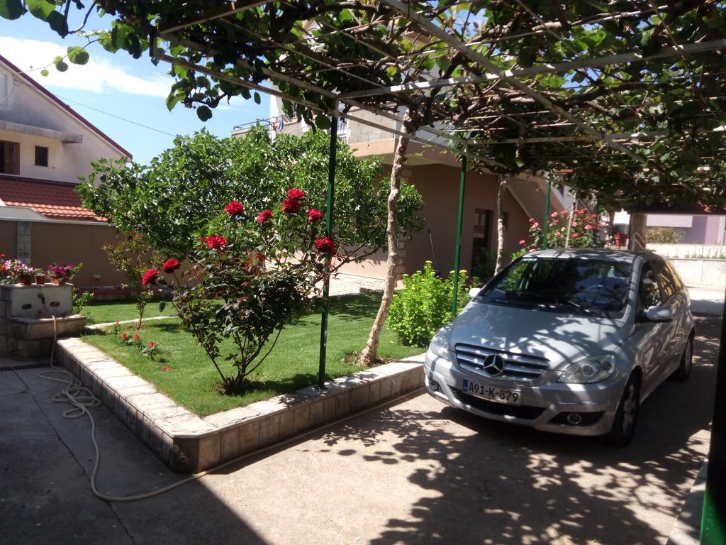 Apartments Leo تريبينيي المظهر الخارجي الصورة